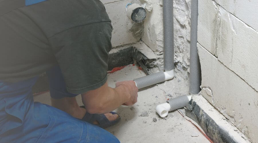 Local annual plumbing maintenance in Chateaugay, NY